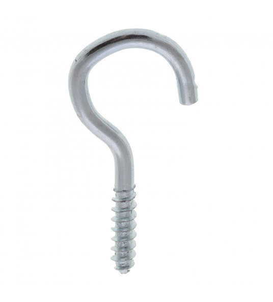 ANTI-KRAS BESCHERMVILT ROND WIT 22 MM 16 STUKS