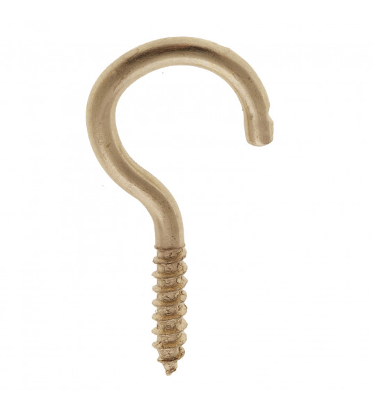 ANTI-KRAS BESCHERMVILT ROND WIT 22 MM 16 STUKS