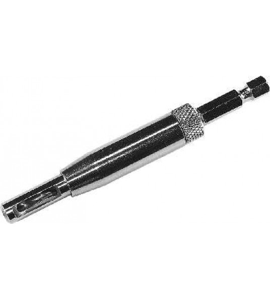 DEURSCHARNIER VERENDE CENTREERBOOR 2.0X70MM MET 1/4" BITAANSLUITING