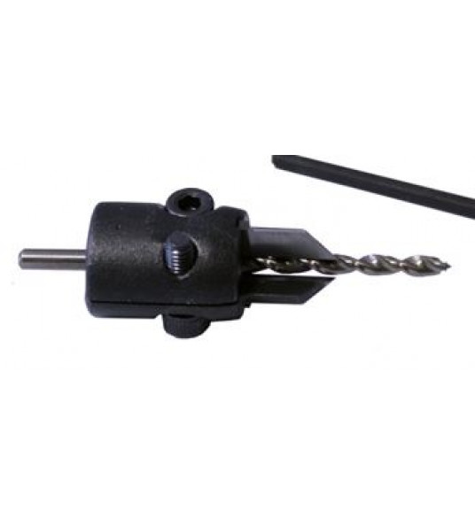 FAMAG VARIO OPSTEEKVERZINKBOOR INSTELBAAR 3-8MM