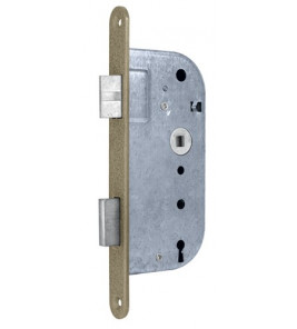 MAUER 2918 ZH KLAVIERSLOT DOORNMAAT 50MM LS/RS 2 SL