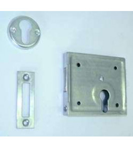 MAUER POORTSLOT 2004 PZ DOORNMAAT 60MM LS/RS