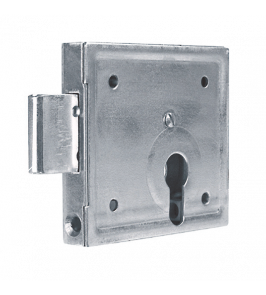 MAUER POORTSLOT 2004 PZ DOORNMAAT 60MM LS/RS