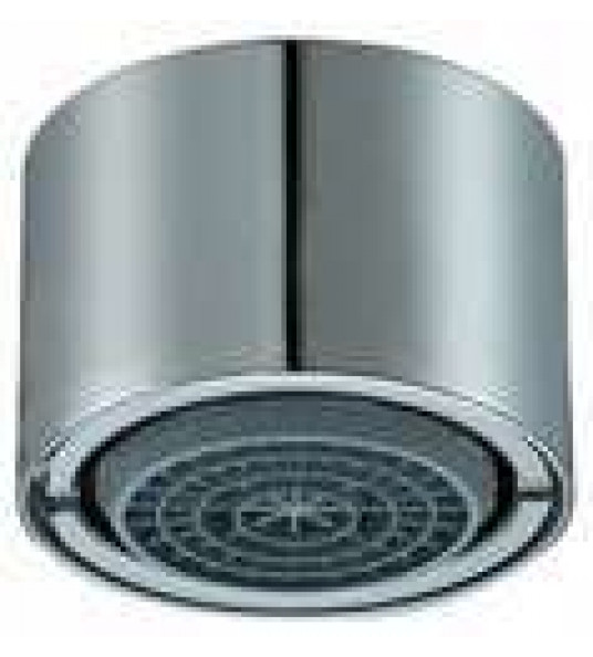 PERLATOR WATERBESPAREND CHROOM M22 ANTIDIEFSTAL (M SLEUTEL)