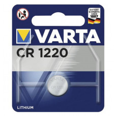 VARTA BATTERIJ 2,5MM 3V CR1220 OP=OP