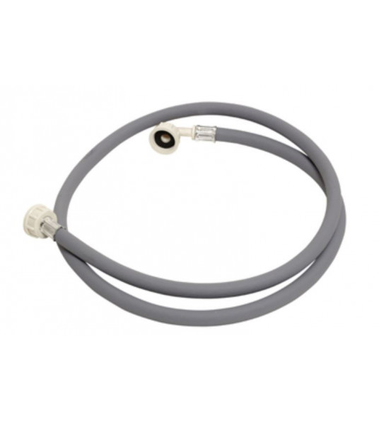 WASMACHINE AANVOERSLANG PVC 250CM 3/4 X 3/4