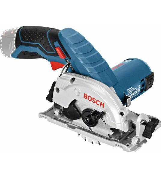 ACCU CIRKELZAAGMACHINE GKS 12V-26 C&G (ZONDER ACCU'S EN LADER)