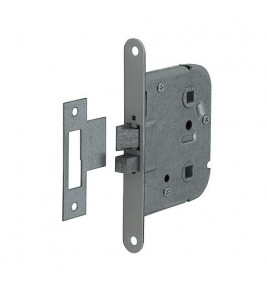 NEMEF BADKAMERDEURSLOT 1444-55 DOORNMAAT 55MM, WC-MAAT 55MM