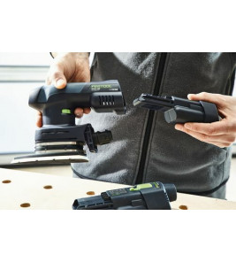 FESTOOL ACCUPACK BP 18V LI 3,1 AH ERGO-I (TBV RTSC, DTSC, ETSC 125)