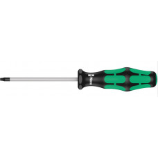 WERA 367 TORX® BO SCHROEVENDRAAIER MET BORING, TX 20 X 100 MM