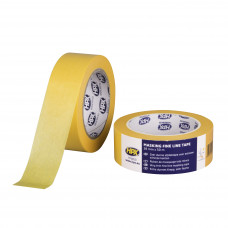 AFPLAKBAND MASKING 4400 FINE LINE - ORANJE 36MM X 50MTR