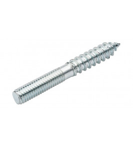 STOKEINDEN M5X25 GEGALVANISEERD