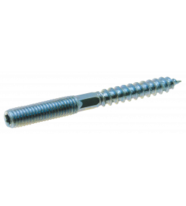 STOKEIND TX-25 & ZESKANT M8X60 GEGALVANISEERD