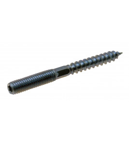 STOKEIND TX-25 & ZESKANT M10X90 GEGALVANISEERD