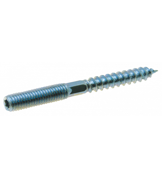 STOKEIND TX-25 & ZESKANT M10X120 GEGALVANISEERD STOKEIND TX-25 & ZESKANT M10X120 GEGALVANISEERD