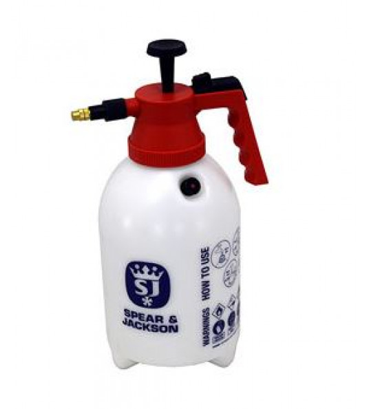 S&J 2 LITER DRUKSPUIT PUMP ACTION
