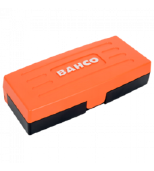BAHCO DOPPENSET 1/4" 25 DELIG