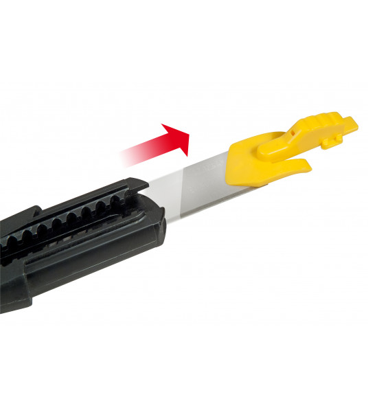 STANLEY AFBREEKMES KUNSTSTOF SM 18MM STANLEY AFBREEKMES KUNSTSTOF SM 18MM