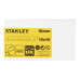 STANLEY NAVULLING AFBREEKMESJES 18MM 10 DISPENSERS (100 STUKS)