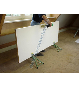 DELMA DEURKLEM TOT 90 MM