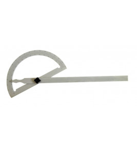 MIB GRADENBOOG 0-180 GRADEN 200MM MET VASTSTELLING