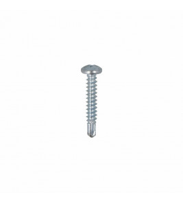 PLAATSCHROEF ZELFB. VZ CK PH-2 DIN7504N 4.8X38 (200)