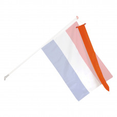 WIMPEL ORANJE