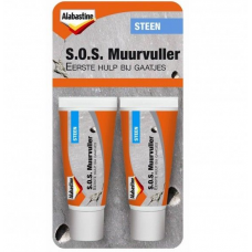 AB SOS MUURVULLER 2 X 20ML