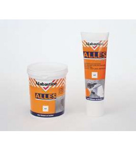 AB ALLES VULLER WIT 330GR