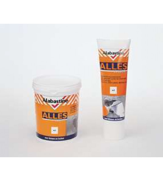 AB ALLES VULLER WIT 330GR