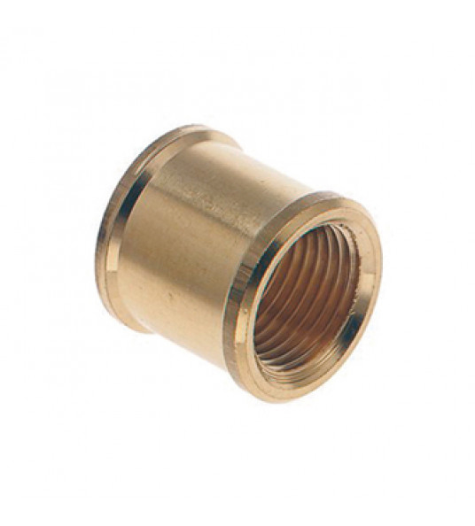 BONFIX 81460 DRAADSOK MESSING 3/4" BI.DR. X 3/4" BI.DR.