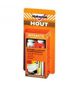 AB HOUTREPARATIE 150GR