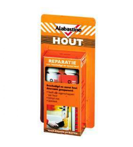 AB HOUTREPARATIE 150GR