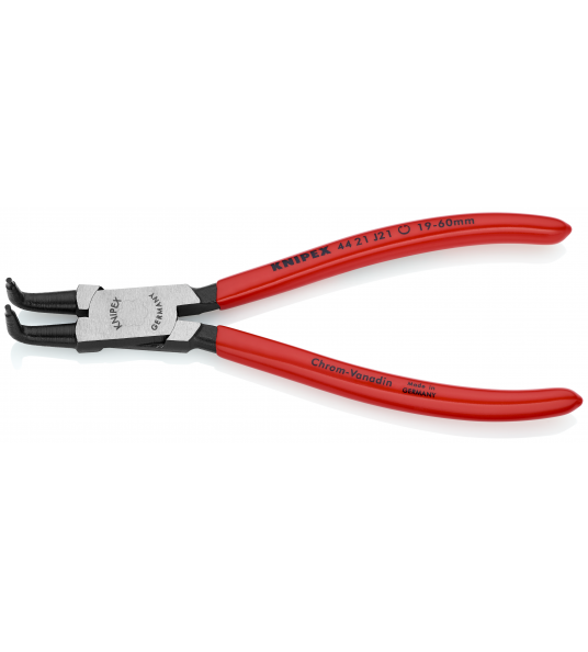 KNIPEX 44 21 J21 BORGVEERTANG TBV BINNENRINGEN 90 GR 19-60 MM