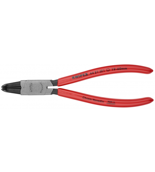 KNIPEX 44 21 J21 BORGVEERTANG TBV BINNENRINGEN 90 GR 19-60 MM
