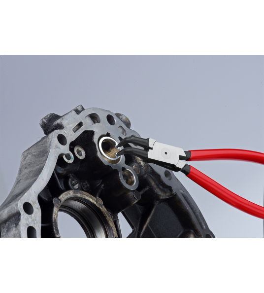 KNIPEX 44 21 J21 BORGVEERTANG TBV BINNENRINGEN 90 GR 19-60 MM