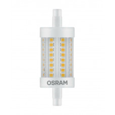 OSRAM LEDLINE R7S 78MM 7,0W (60 WATT) 827