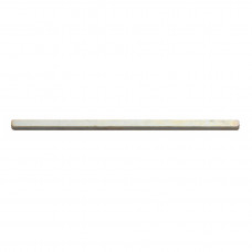 KRUKSTIFT MASSIEF VIERKANT 8X8 MM X 250 MM