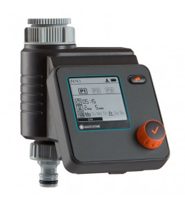 BESPROEIINGSCOMPUTER SELECT CONTROL