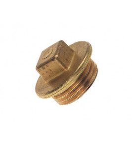 BONFIX 81070 SCHROEFPLUG MET VIERKANT 3/8"