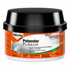 AB POLYESTERPLAMUUR GRYS 800GR