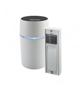 GROTHE CALIMA 200 DRAADLOZE DEURBEL SET 250M