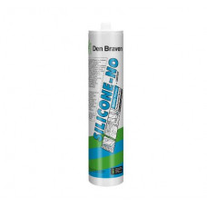 ZWALUW SILICONENKIT SILICONE-NO 310 ML WIT