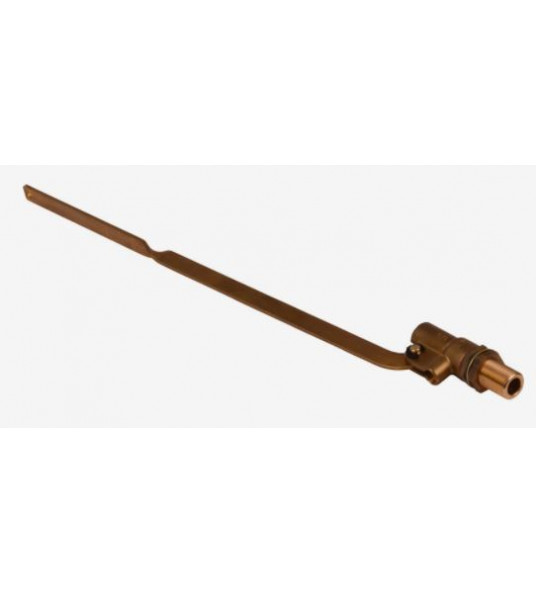 PLIEGER LABEL BL VLOTTER+STANG Z/BAL Z/PYPJE