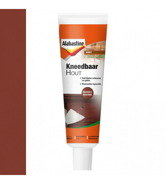 AB KNEEDBAAR HOUT MAHONI 75GR