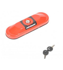 BULL-LOCK 2.0 DIEFSTALBEVEILIGING ACHTER TER BEVESTIGING OP TREKHAAK