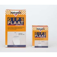 AB GIPSPLAAT VULLER 2KG