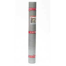 CASANET VOLIEREGAAS VERZINKT 12,5X12,5X0,65MMX100CM (5MTR)