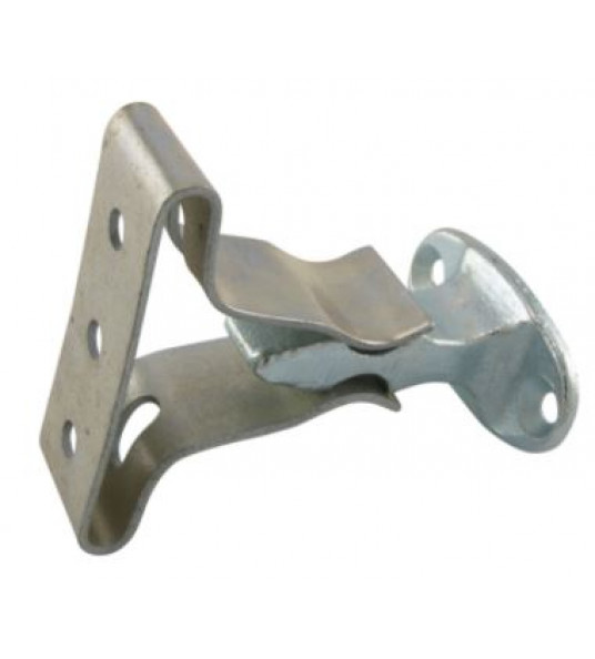 DEURVASTZETTER MET KLEMVEER 80058