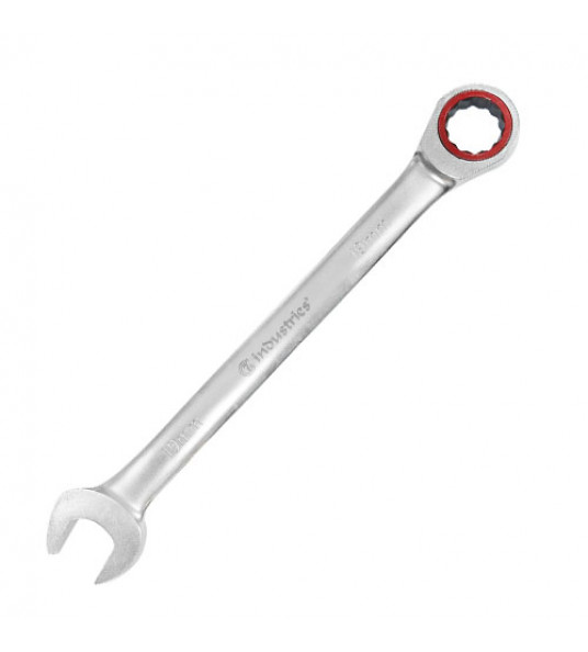 STEEKRINGRATELSLEUTEL 13MM 72-TANDS RATEL